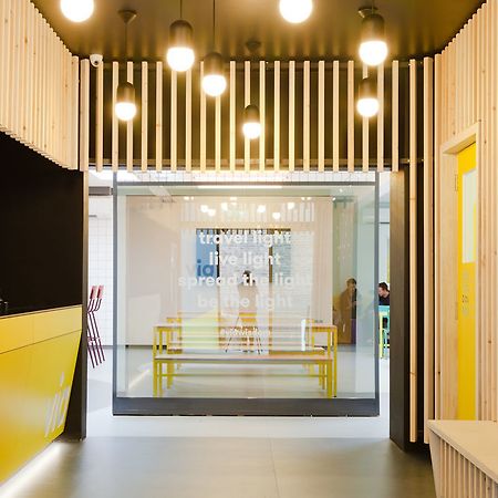 Via Limehouse Hostel London Luaran gambar