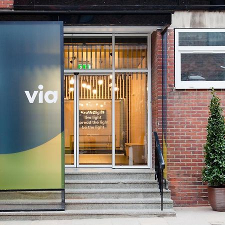 Via Limehouse Hostel London Luaran gambar