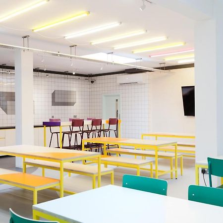 Via Limehouse Hostel London Luaran gambar