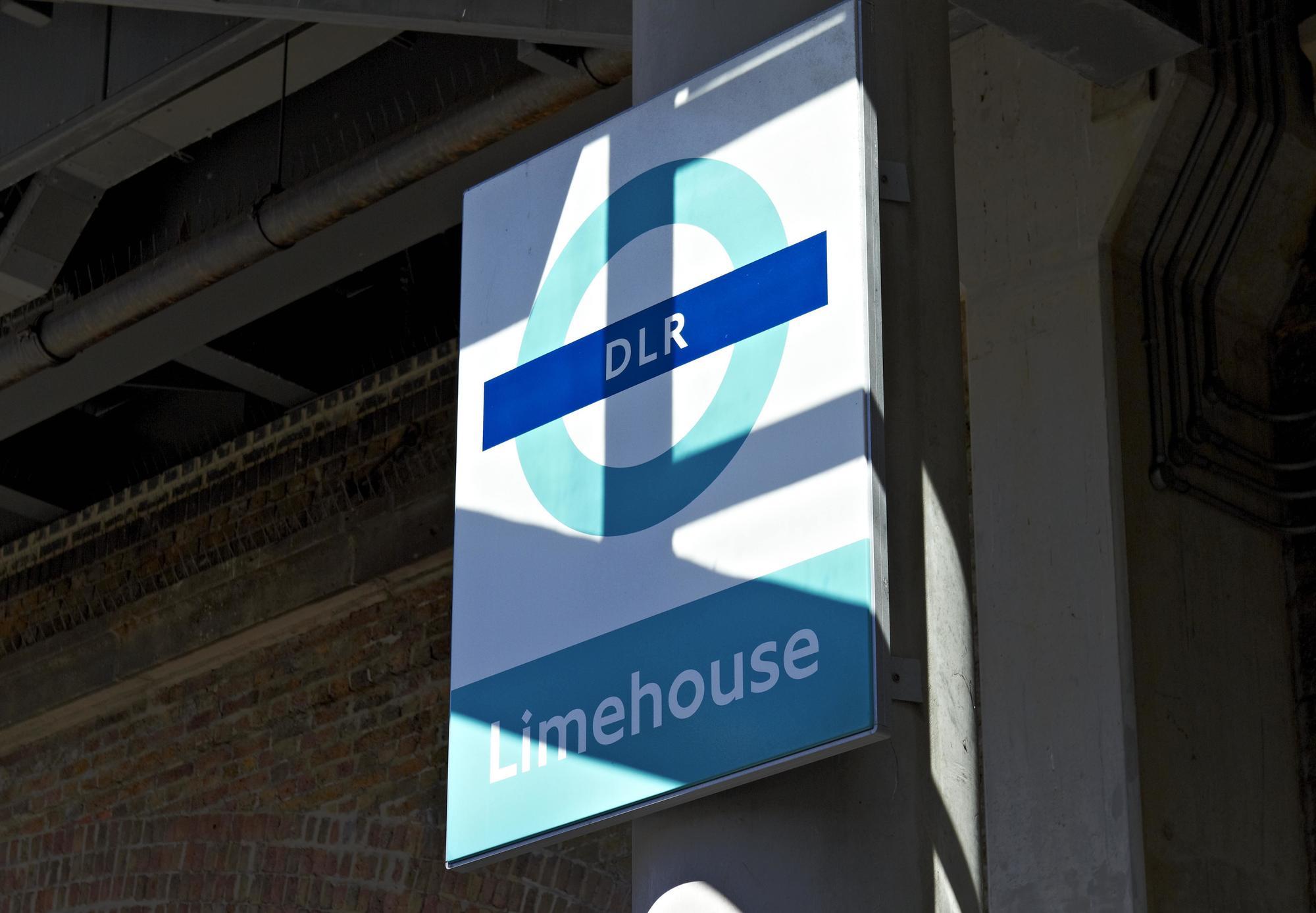 Via Limehouse Hostel London Luaran gambar