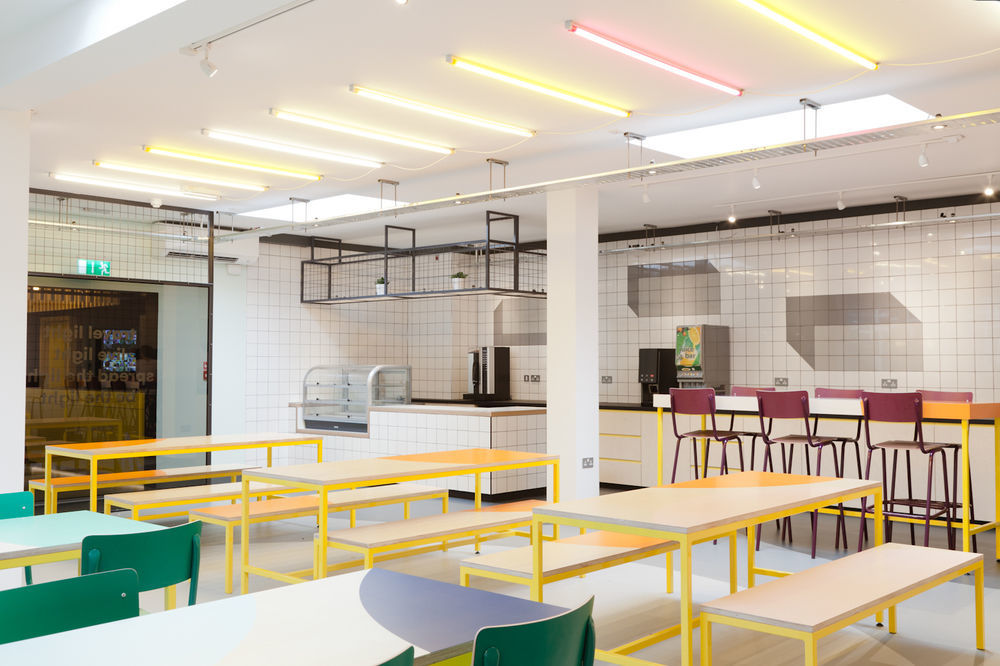 Via Limehouse Hostel London Luaran gambar