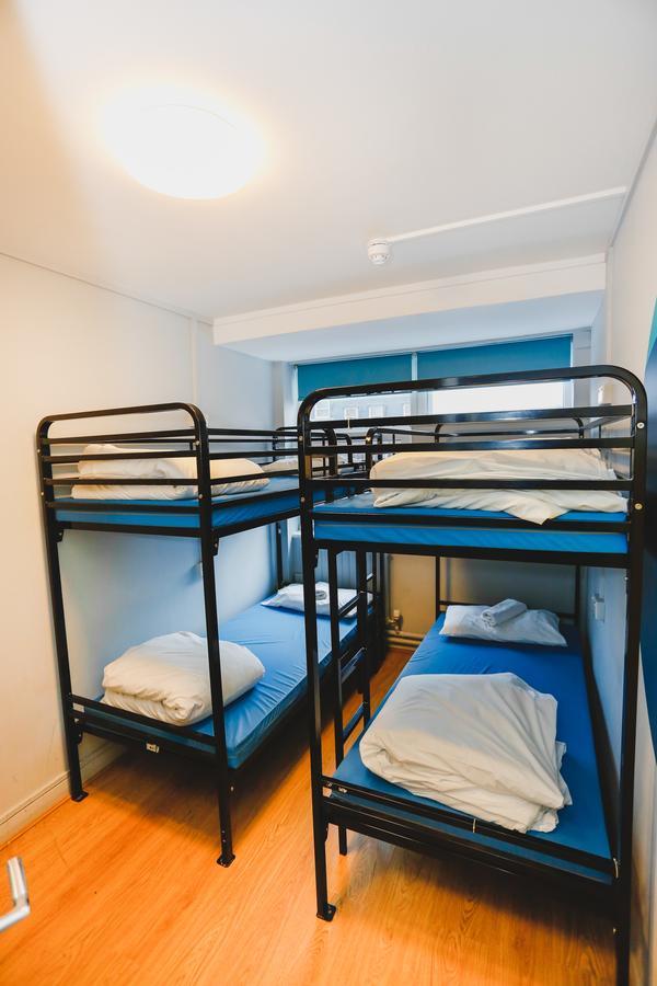 Via Limehouse Hostel London Luaran gambar