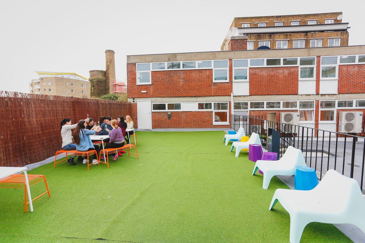 Via Limehouse Hostel London Luaran gambar