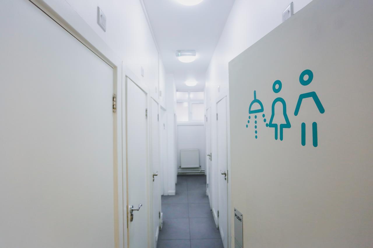 Via Limehouse Hostel London Luaran gambar