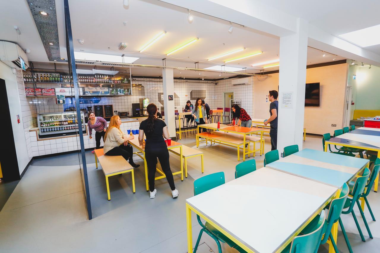 Via Limehouse Hostel London Luaran gambar