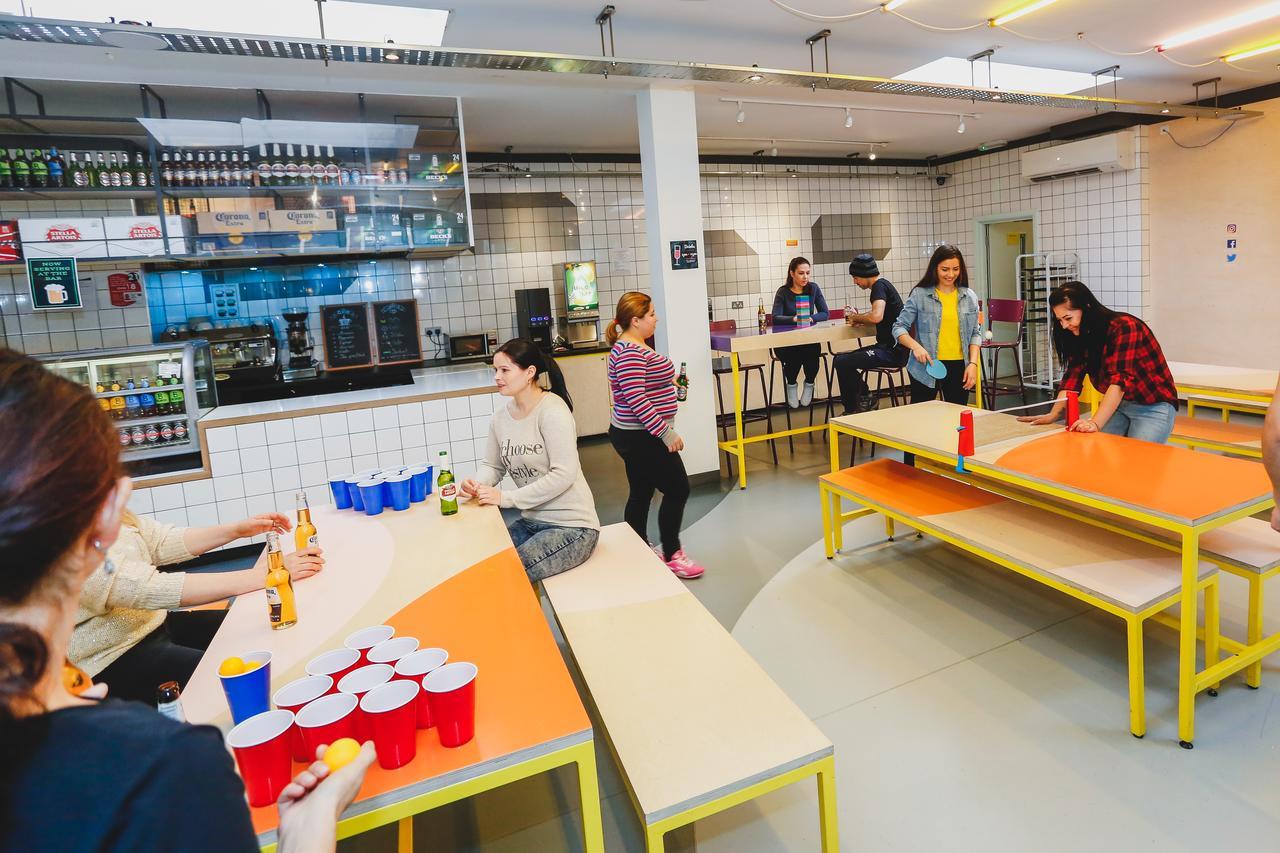 Via Limehouse Hostel London Luaran gambar