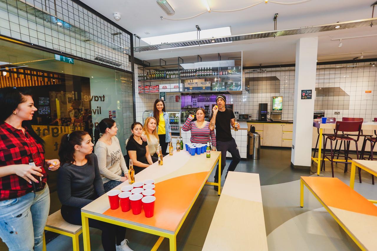 Via Limehouse Hostel London Luaran gambar