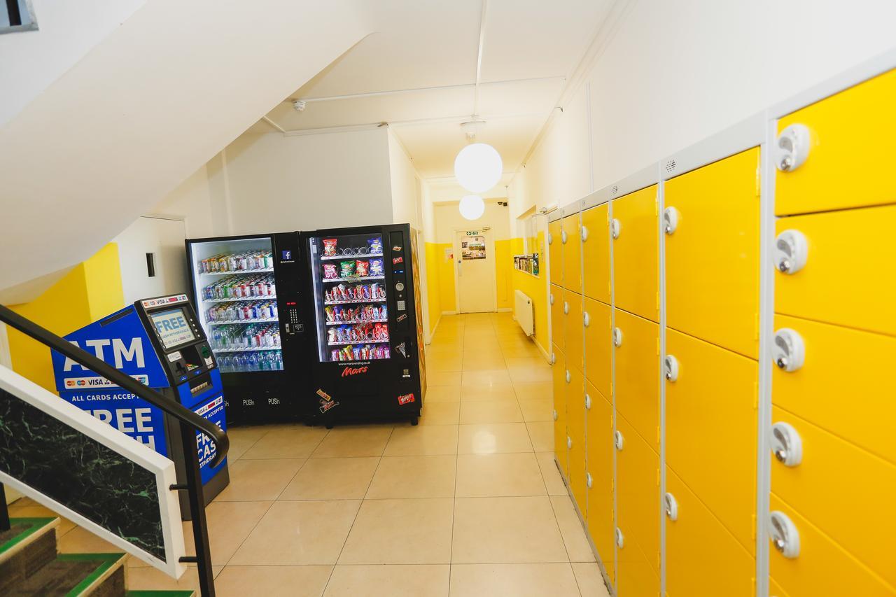 Via Limehouse Hostel London Luaran gambar