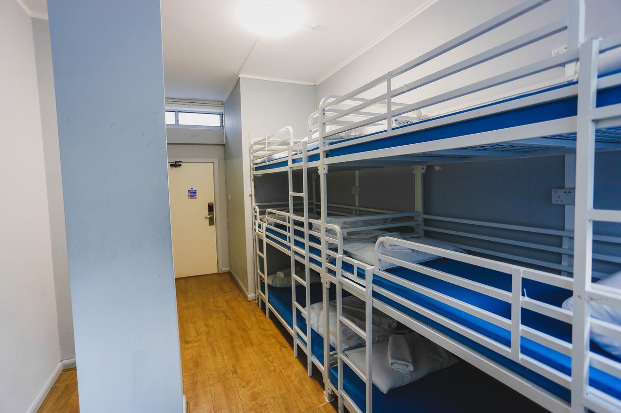 Via Limehouse Hostel London Luaran gambar
