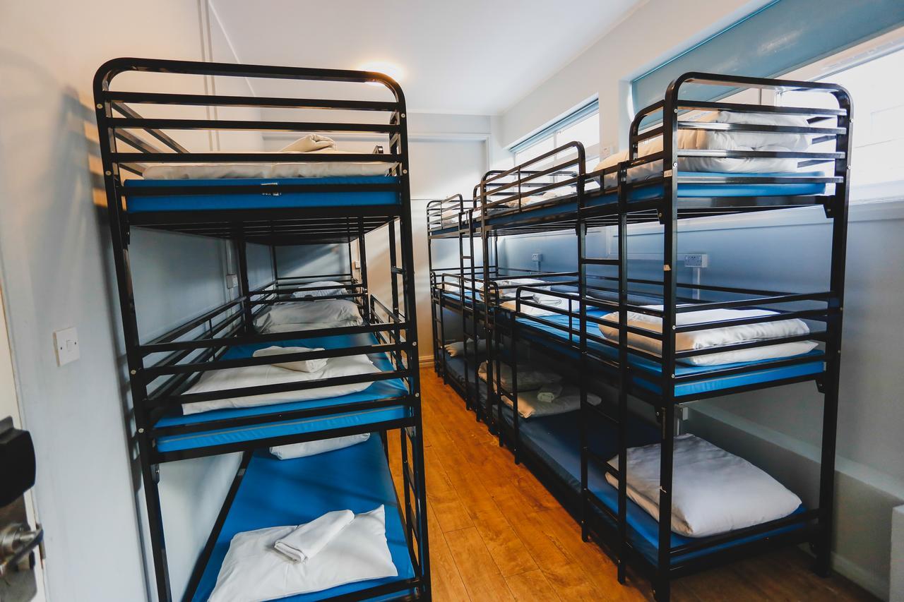 Via Limehouse Hostel London Luaran gambar
