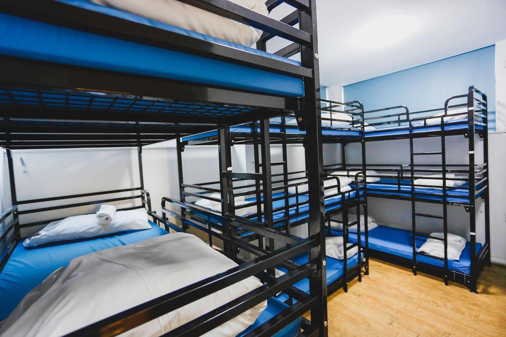 Via Limehouse Hostel London Luaran gambar