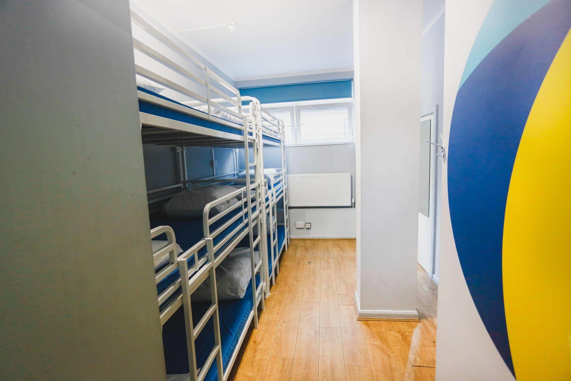 Via Limehouse Hostel London Luaran gambar