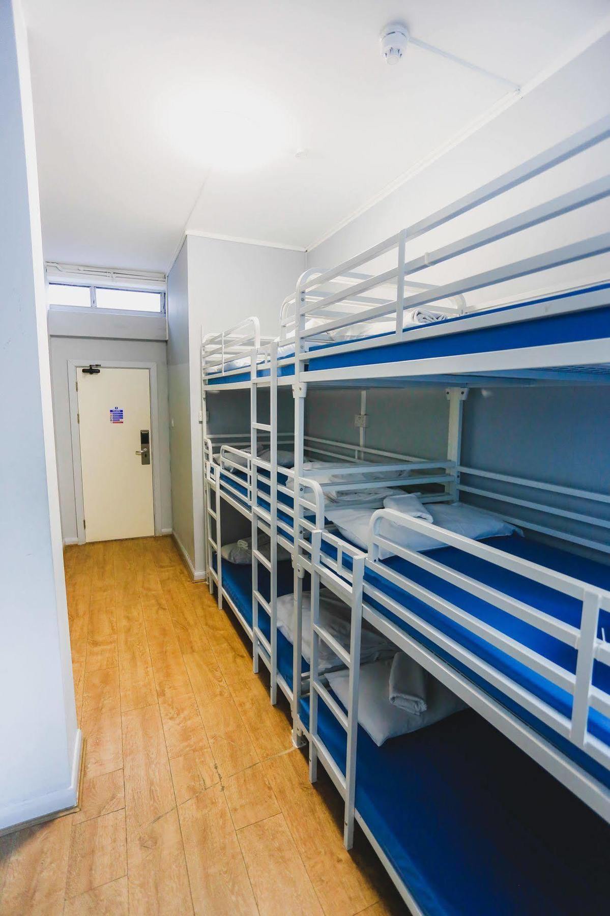 Via Limehouse Hostel London Luaran gambar