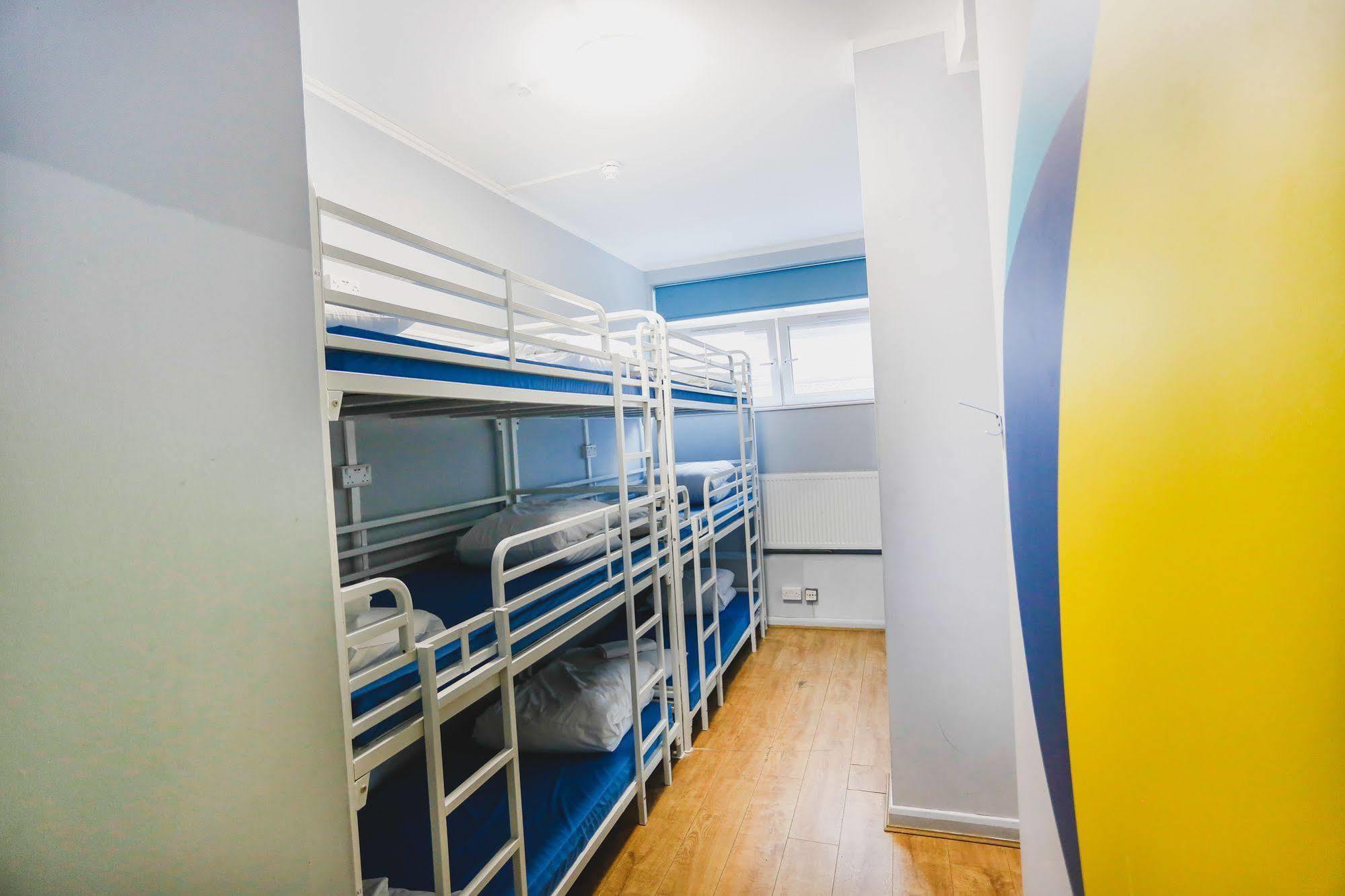Via Limehouse Hostel London Luaran gambar