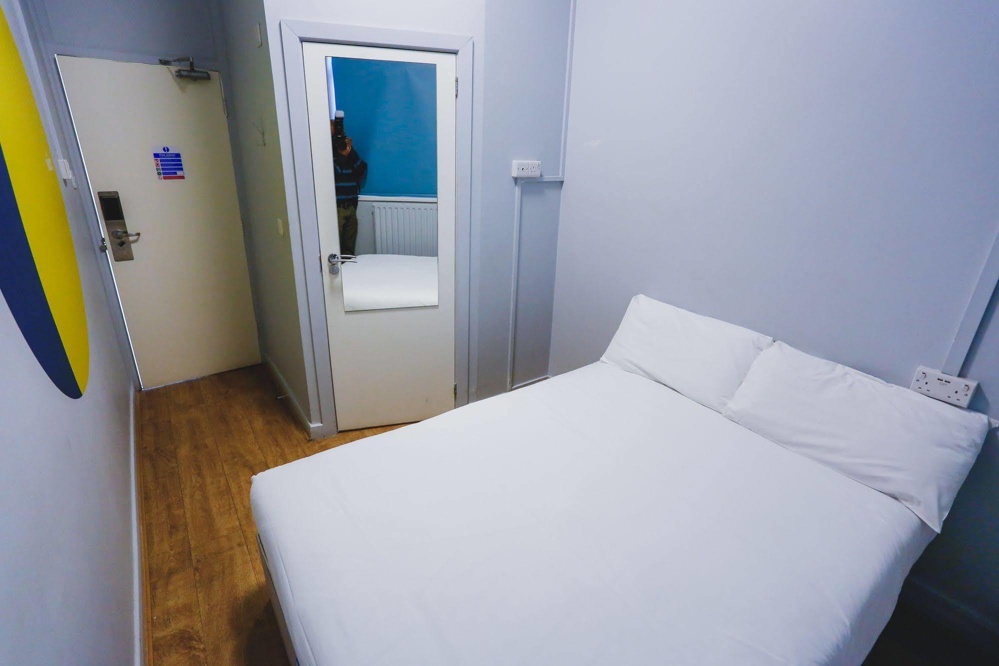 Via Limehouse Hostel London Luaran gambar