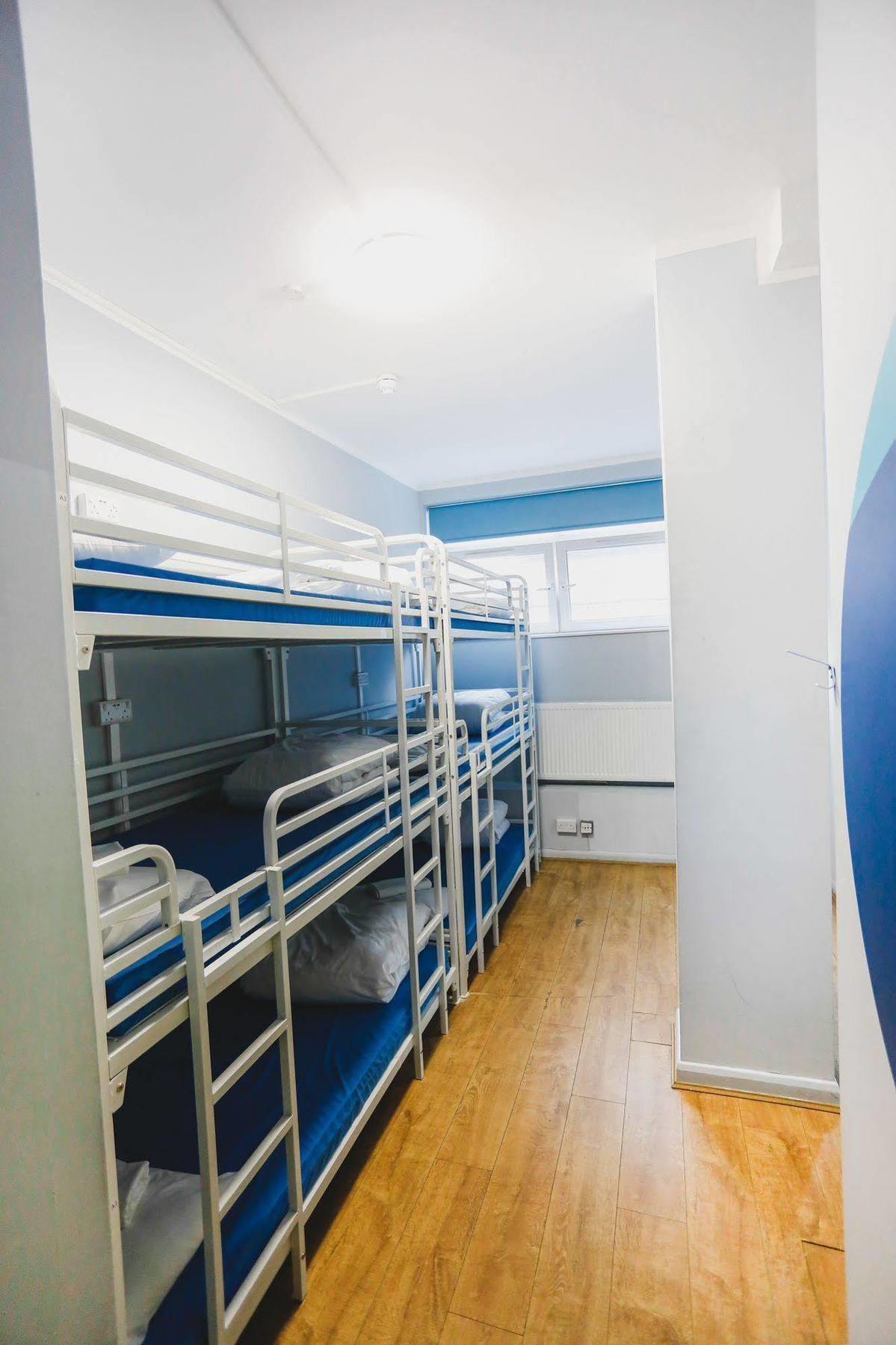 Via Limehouse Hostel London Luaran gambar