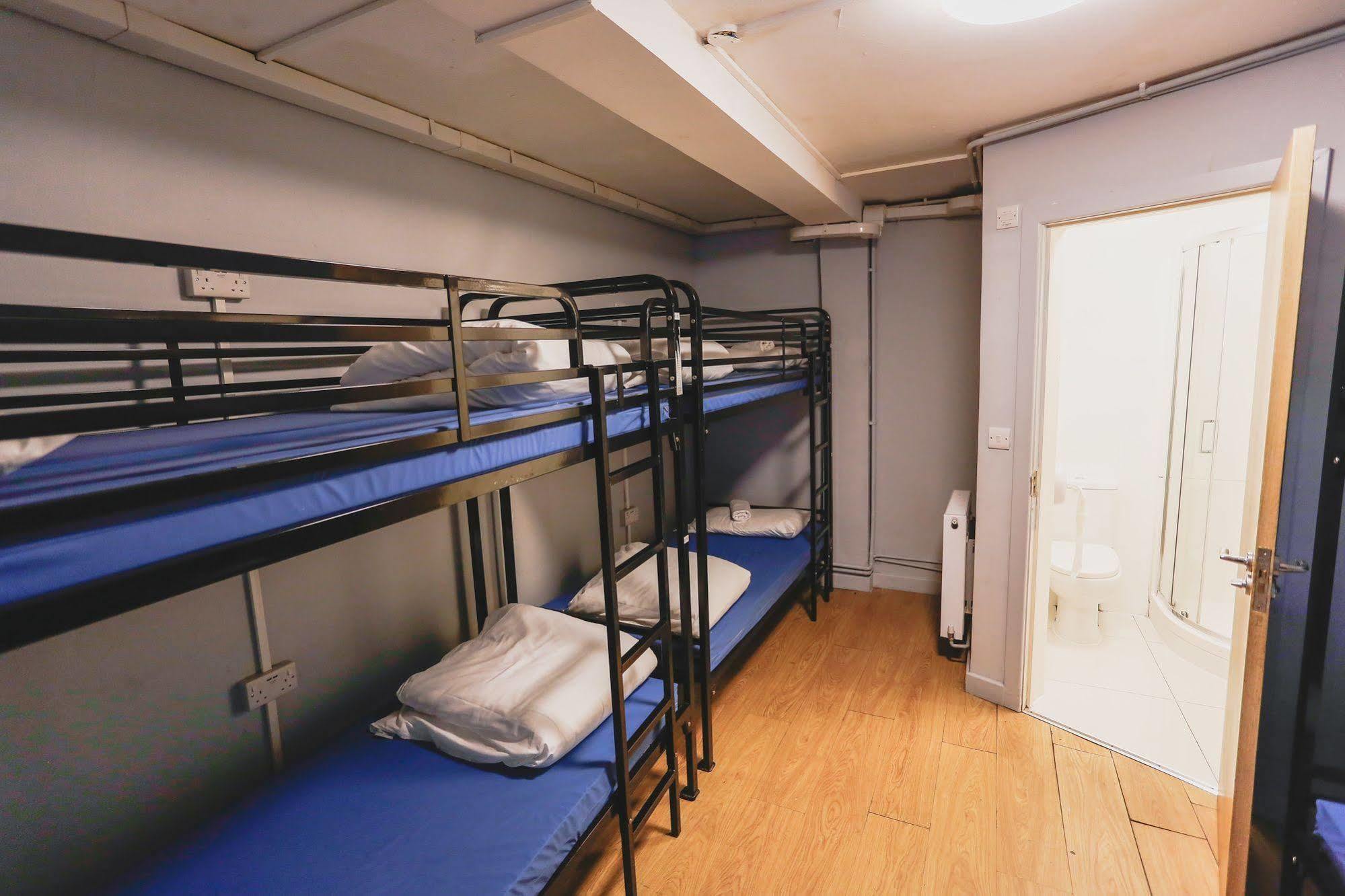 Via Limehouse Hostel London Luaran gambar
