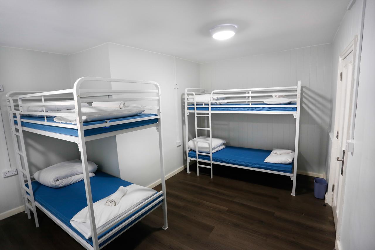 Via Limehouse Hostel London Luaran gambar