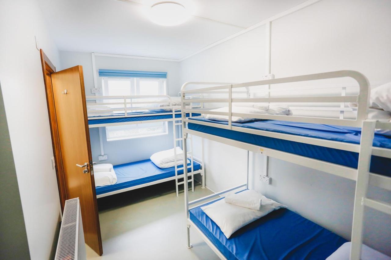 Via Limehouse Hostel London Luaran gambar