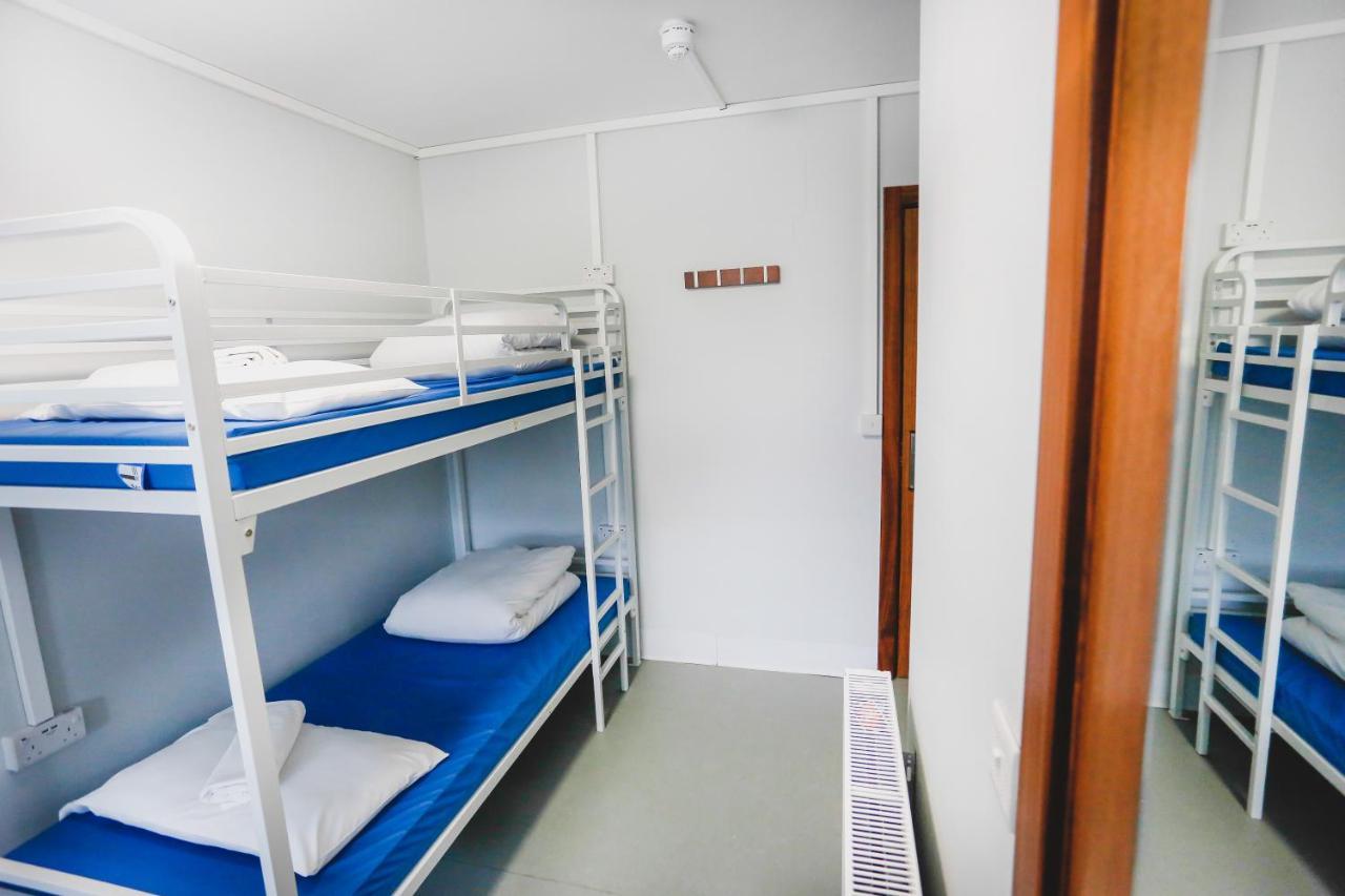 Via Limehouse Hostel London Luaran gambar
