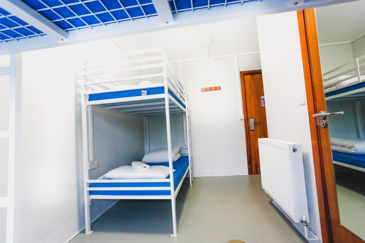 Via Limehouse Hostel London Luaran gambar