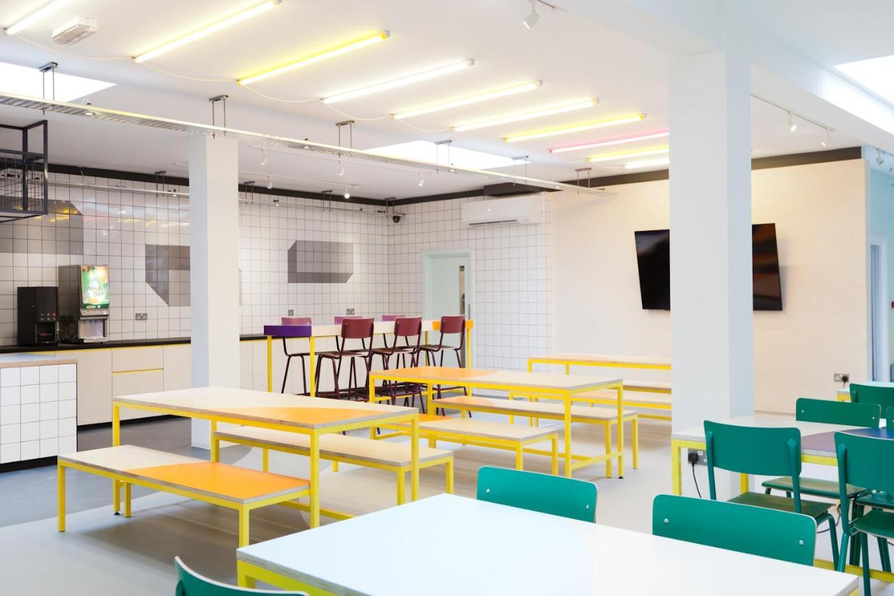 Via Limehouse Hostel London Luaran gambar