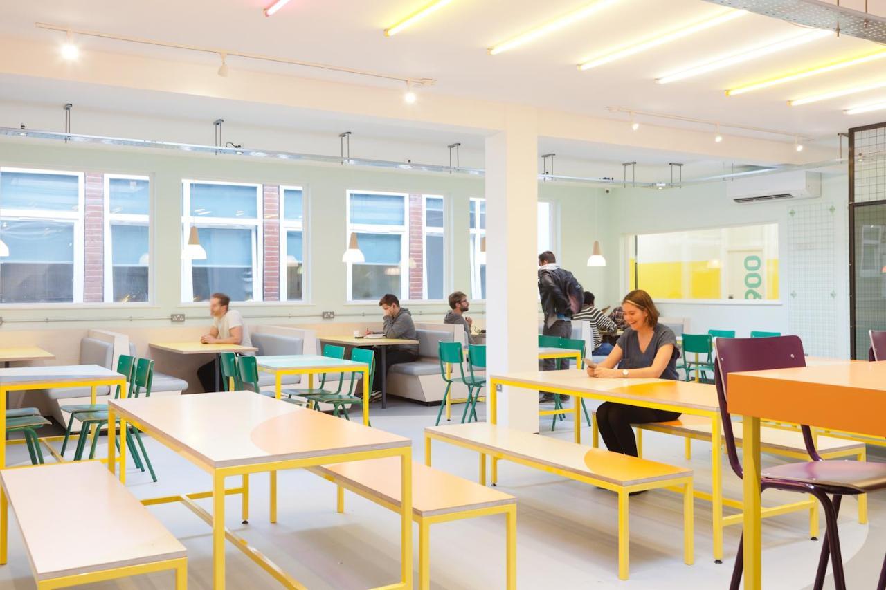 Via Limehouse Hostel London Luaran gambar