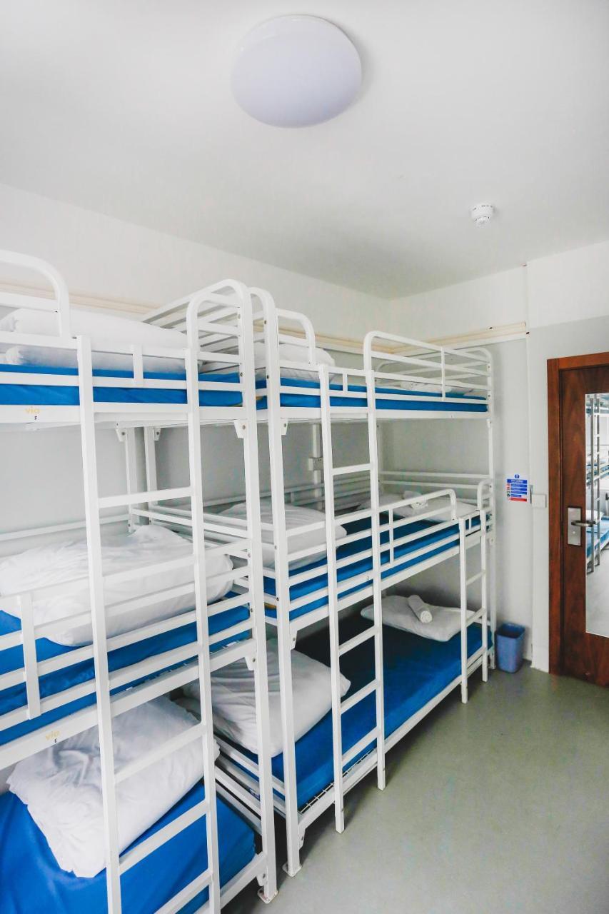 Via Limehouse Hostel London Luaran gambar