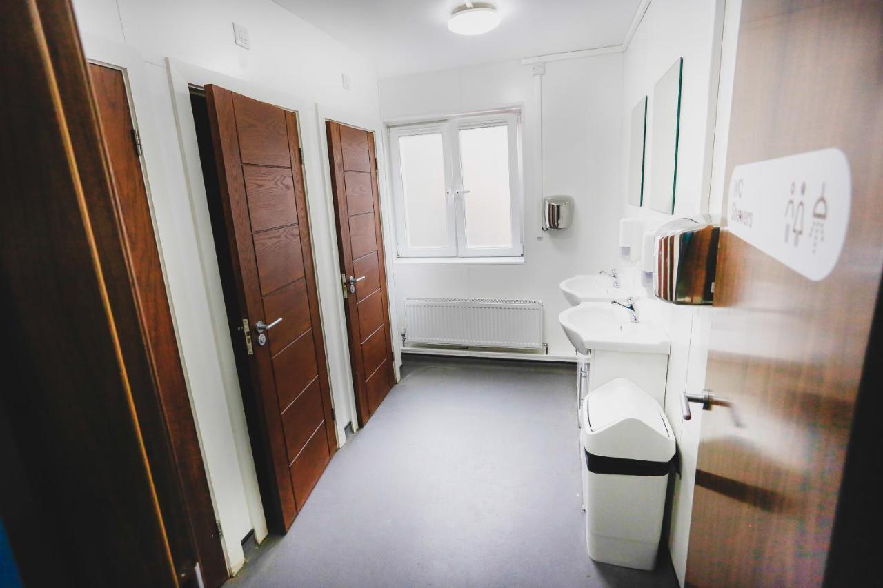Via Limehouse Hostel London Luaran gambar