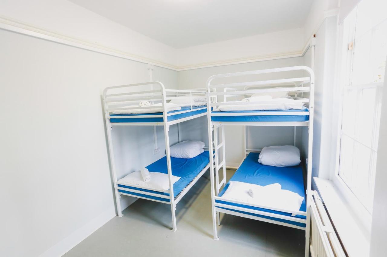 Via Limehouse Hostel London Luaran gambar